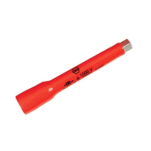 Wiha 12856 Insulated 3/8 Extension Bar, 4.9