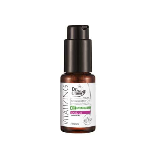 FARMASi Dr. C. Tuna Vitalizing Garlic Oil