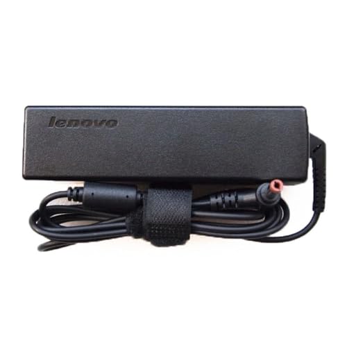 Image of Maxelon Power Cable & Lenovo 20V 3.35A 65W Laptop Charger AC Adapter for Lenovo G570 B570 B575 G575 B470 IdeaPad N580 N585 Z580 Z585 N586 P400 P500 ADP-65KHB CPA-A065 PA-1650-56LC Series
