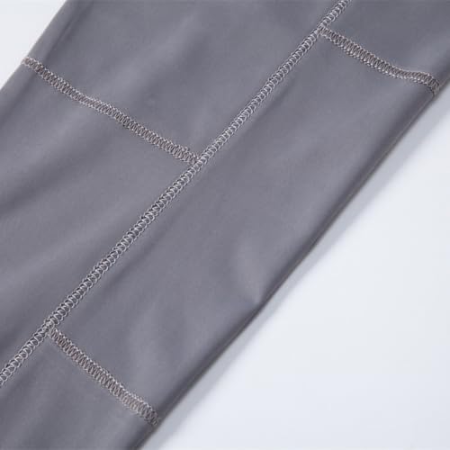 Men's Long Sleeve Sun Protection Shirts Half Zip UPF 50+ SPF Sun Shirt Rash Guard Surfing Running Swimming Clothing 5