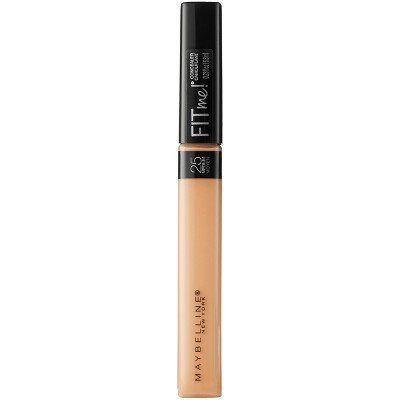Fit Me Concealer 25 Medium -0.23 fl oz 25 Medium