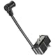 Hippotech Zündspule mit Zündung, 2 Stück für Stihl FS75 FS80 FS85 FC85 HS75 HL75 HT75 HL75K HS80 HS85 KM85# 4137 400 1350