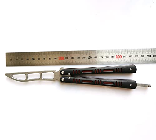 Stainless Steel Bearing G10 Lightweight Flip Training Tricks Tool for Beginner by HoneyXFit - Used condition - Image 5