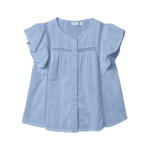 NAME IT Chemisier Fille Chambray Cover