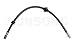 Sunsong 2201312 Brake Hydraulic Hose