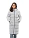 Jack Wolfskin Damen Frozen Palace Coat W Daunenmantel, Phantom, M EU