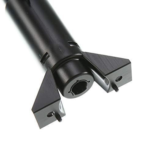 Buse de lave-phares avant pour Porsche Cayenne 2011-2014 pack de 2
