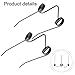 Lawn Mower Replacement Springs 7018496YP for Snapper Walk Behind Thatcherizer, 2-Pack for Efficient Lawn Thatching and Easy Installation