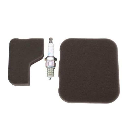 Service Kit for Lawnmower Maintenance