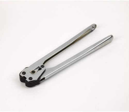0.62 x 19.5 in. Strapping Poly Strap Sealer