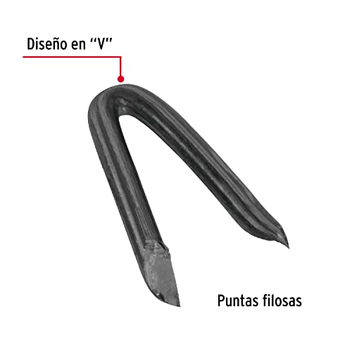 Grapas para alambre de púas 2 Imagen adicional