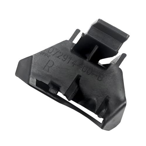 Supports d'aile pour corriger l'alignement du pare-chocs avant de votre Tesla Model S 2016-2020