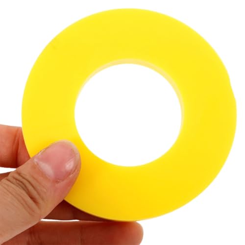 Anillo de absorción de impactos para automóvil de goma 4 piezas para suspensión de amortiguador 3