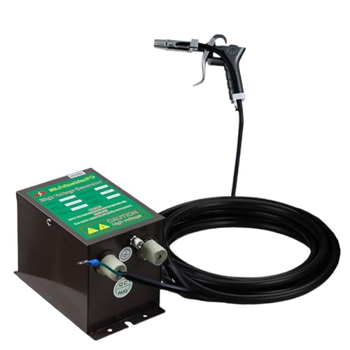 Ionizador de aire electrostático antistático 110V miniatura 1
