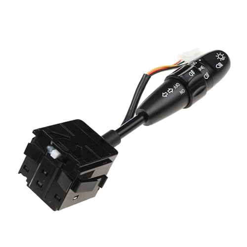 Car Turn Signal Switch Lighting Control Switch Steering Column Indicator for Chevrolet Sail Aveo 9024792