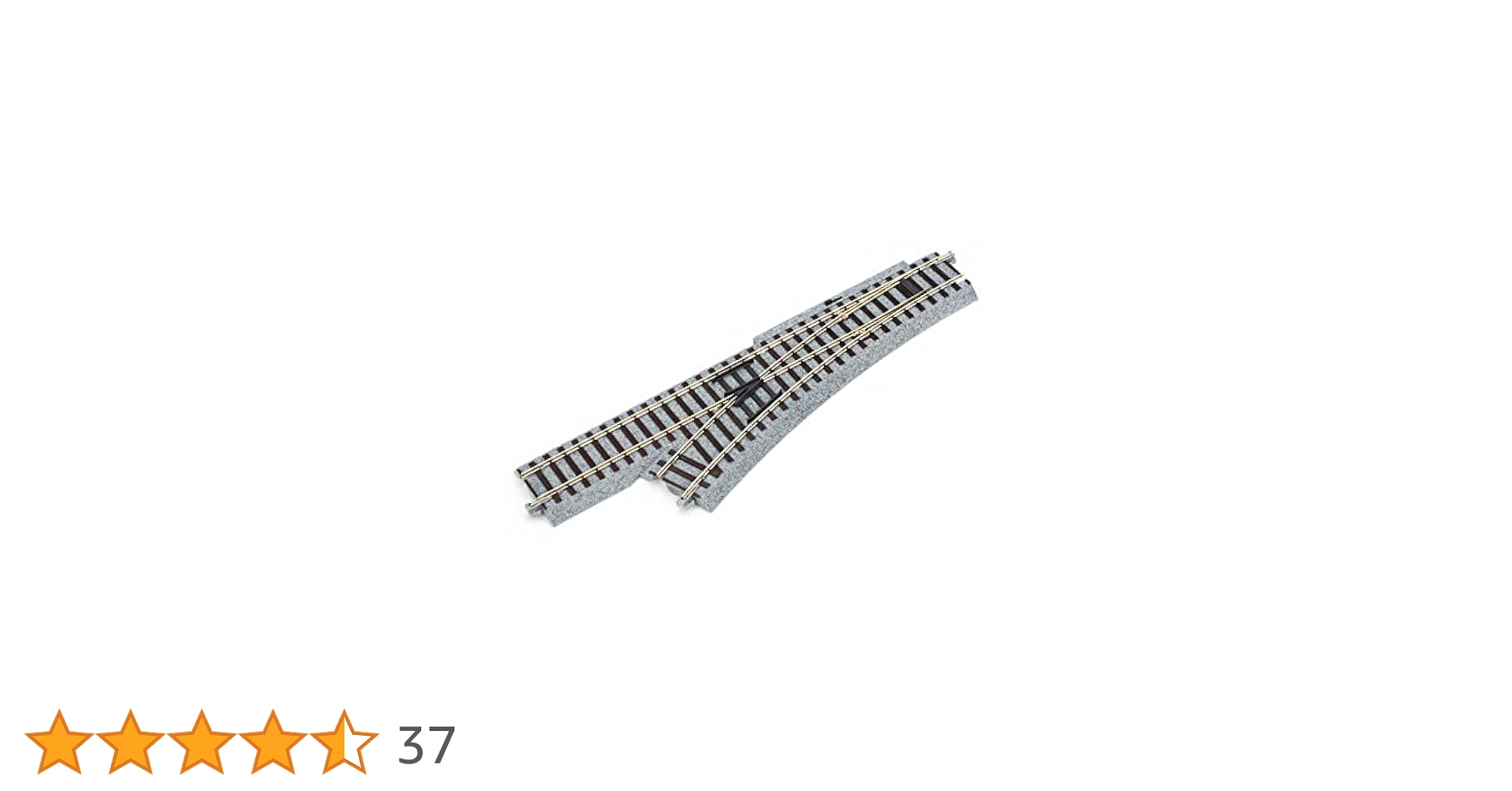 (未使用･未開封品)　KATO HOゲージ 曲線線路 R610-22.5° 4本入 2-220 鉄道模型用品 lok26k6 Amazon | KATO HOゲージ 曲線線路 R610-22.5° 4本入 2-220 鉄道