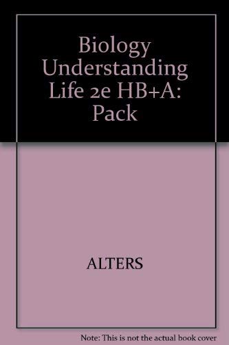 Biology: Understanding Life/Book and Art Pack: Alters, Sandra ...