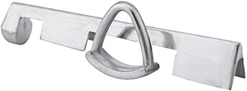POFET 2Sets Pool Cue Metal Clamp Tool,Billiards Tip Press Shape Tool, Replacement Clamp(gray) - Image 3