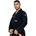 Tatami Fightwear Elements Superlite BJJ Gi - A5 - Black