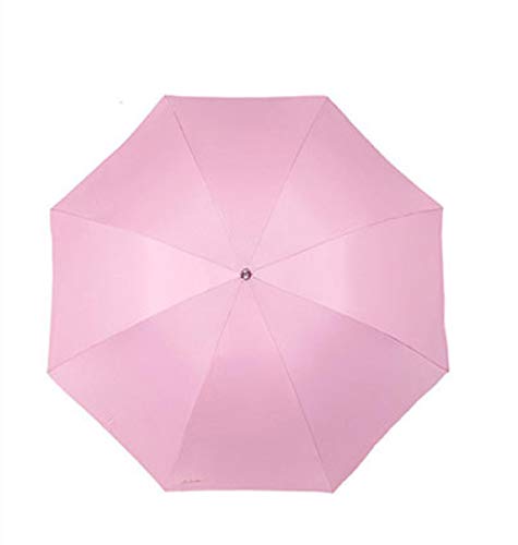 Parasol windproof corporation pliable et parapluie portable mixte