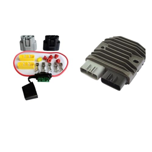 Redresseur de tension résistant pour corriger les pannes de charge Sea-Doo Wake 230