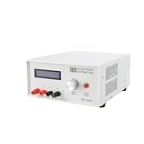Lfhelper EBC-A10H Elektronischer Batteriekapazitätstester Last Entladung Kapazität Entladeleistung Leistungstester Tester Kit für Lithium/Blei-Säure Batterie Kapazität Tester 5A Ladung 10A Entladung
