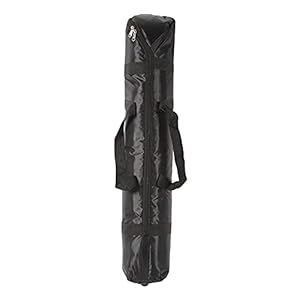 WON Synthetic Light Stand Carry Bag Case Supports Camera Tripod Of Manfrotto, Digitek, Sonia, Vanguard, Simpex Filming Equipments (9Ft. Stand Bag, Unique, Black)