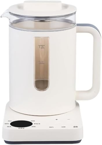 Brfveob dCPg xߋ@\tKX  110Vƒp } h~t A~NAR[q[pe p܂̓MtgɍœK N e1.2L X}[gdC 110VR[q[|bg (tB^[tzCg