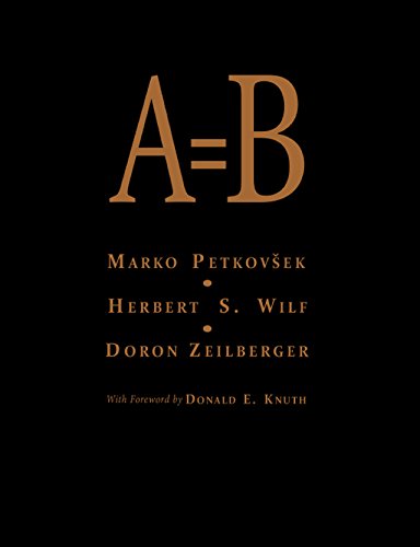A = B