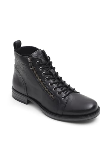 Image of JACK & JONES Men Lace Up Boots