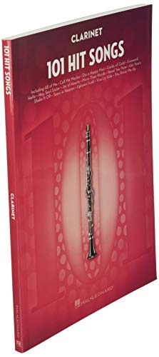 101 Hit Songs: For Clarinet #TOP2