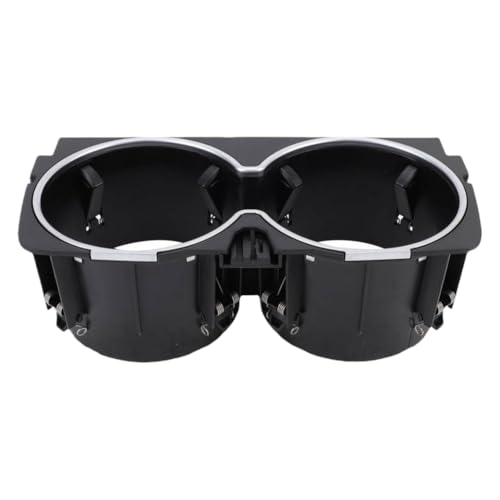 Porte-gobelet de Boissons W222 2014-2017 avec insert antidérapant haute stabilité