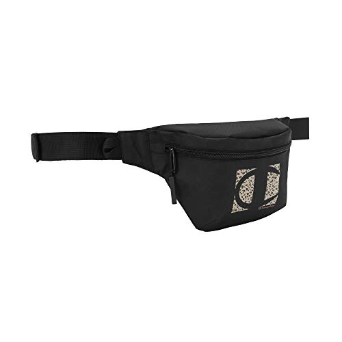 Riñonera Champion universitaria bicolor con correa regulable y diseño unisex adulto 3
