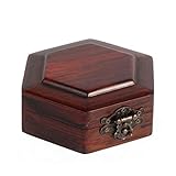 Convient pour le rangement de bijoux, boucles d'oreilles, bagues, colliers et breloques.
