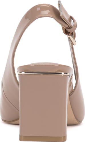 Image of Vince Camuto Women's Hamden Buckle Slingback Pump