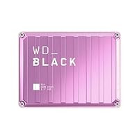 Amazon.co.jp: ウエスタンデジタル WD ポータブルHDD 4TB WD_BLACK P10