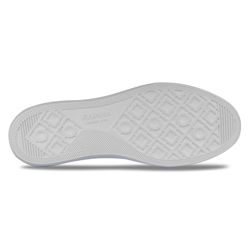 Tenis Rainha Nation,Azul/Branco,38