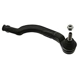 Länge: 210 mm, Innengewinde: M14 x 1,5, Außengewinde: M10 x 1,25, Einbauseite: Vorderachse rechts, Gewicht: 0,600 kg