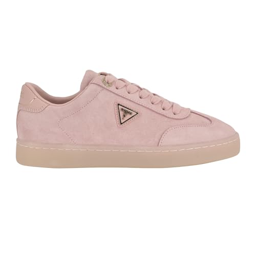Guess Jazlie Rose Clair 41 EU : Baskets Mode pour Femme - 6