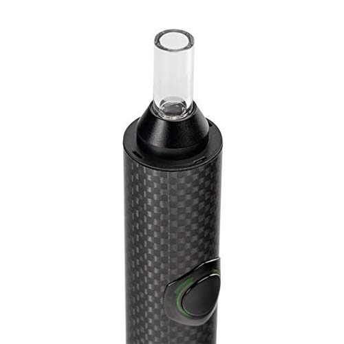 Flowermate Slick Pen Vaporizer Verdampfer mit Borosilikatglas-Mundstück und Keramikkammer, Vaporisator, Inhalator… – Bild 5