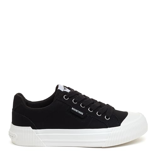 Rocket Dog Women's Cheery Sneaker, 6 Black - Thumbnail 6