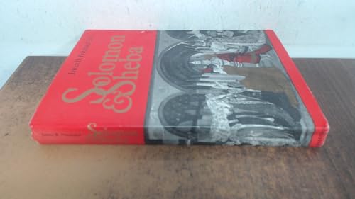 Solomon & Sheba 0714816132 Book Cover