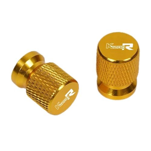 Capuchon de valve pneu moto BMW K1200R Sport accessoire roue