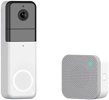 Wyze Video Doorbell Pro 1440p HD 150-degree View