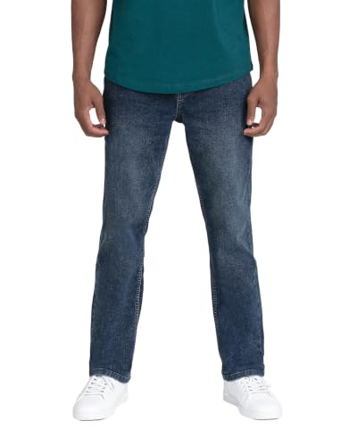 The Perfect Jean Thick Slim Fit OG Stretch (Captain-Midnight Blue, 38Wx32L)