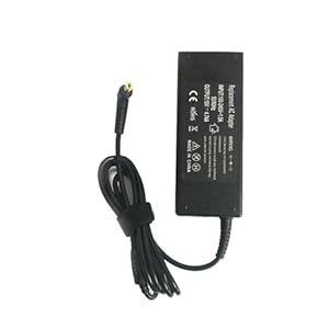 Laptop-Adapter-Ladegerät 19 V 4, 4 A 90 W 5,  x 1,  mm, kompatibel mit ACER, kompatibel mit ASPIRE, 5750G 5755G 7110 9300 E1-531 E1-571G M5-581G V5-571P 4925G Power(A adapter)