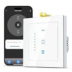 SMARTERCURRY – SMARTERCURRY WLAN Rollladenschalter [6.1Gen], Smart LED Jalo