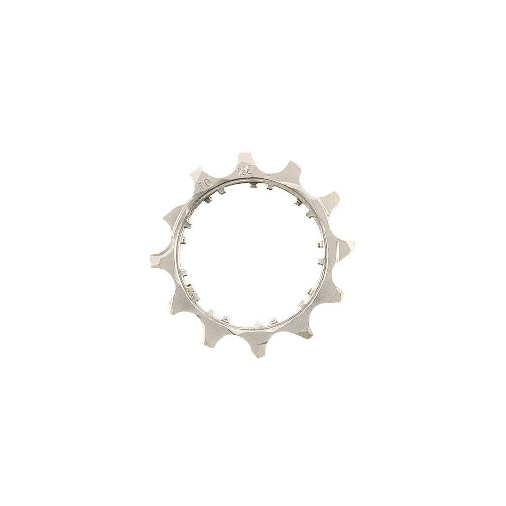 SHIMANO Y0mv11000, Zębatka CS-R9200, 11 TC zbudowany w Unisex, Srebrny, Jeden rozmiar