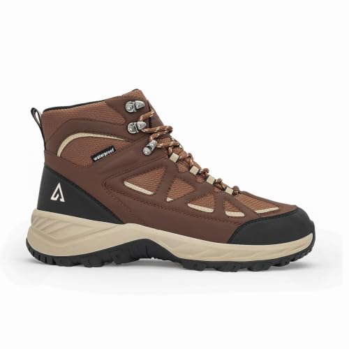 Image of Red Tape Ozark Men's Trekking Shoes | Rugged Outdoor Comfort