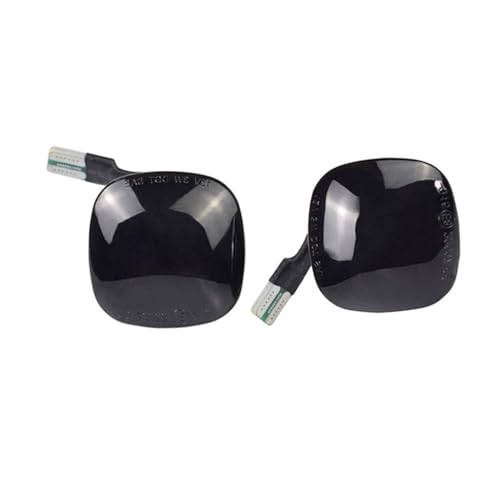 Luz de señal de giro de coche Skoda Fabia Octavia luz intermitente lateral para viajes seguros